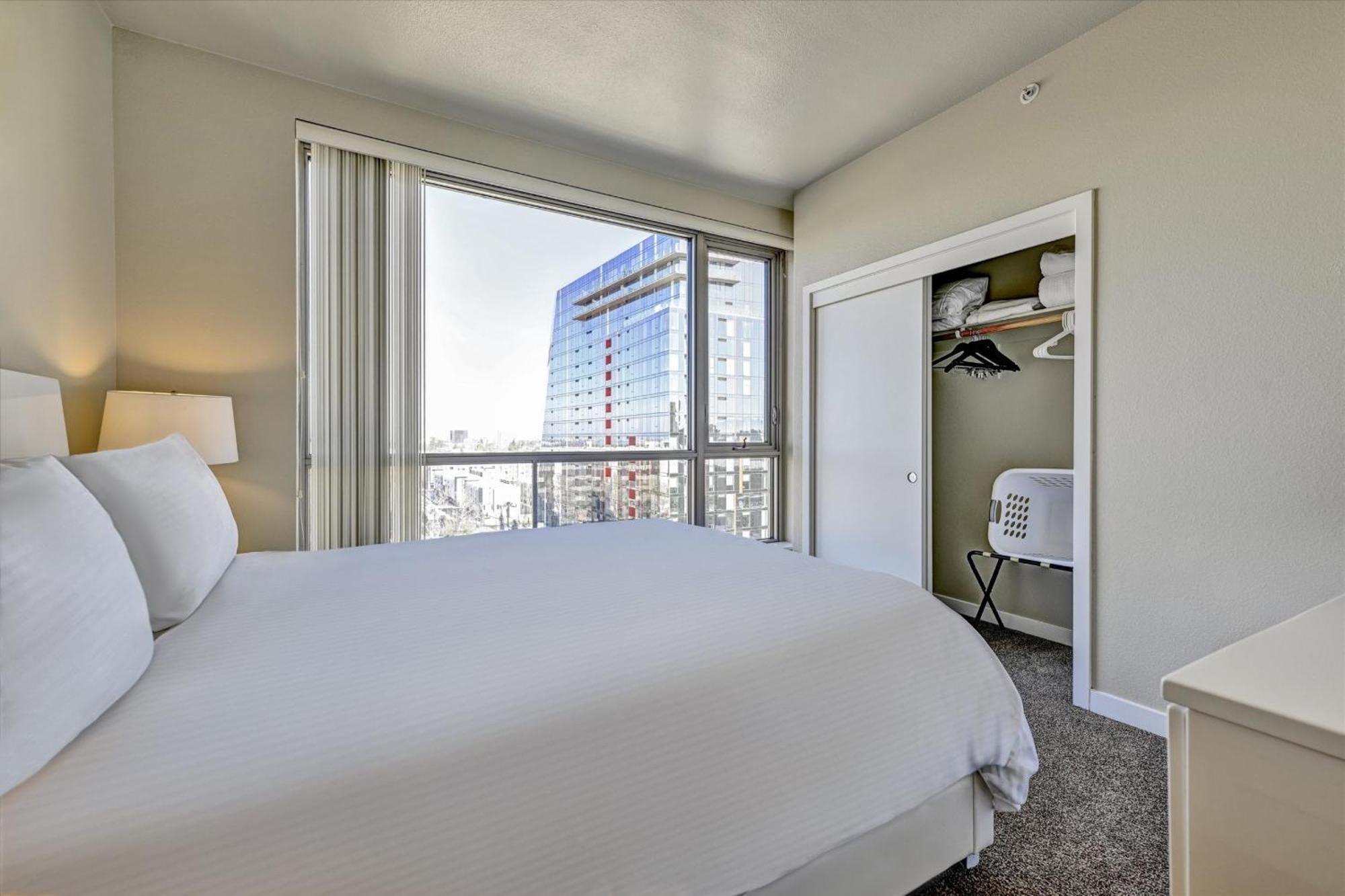 Global Luxury Suites San Jose Downtown Стая снимка